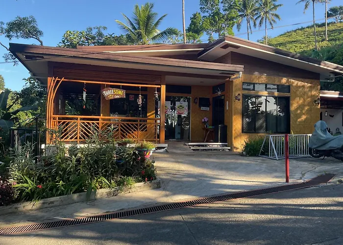 Anza Cabin At Threesome Cafe