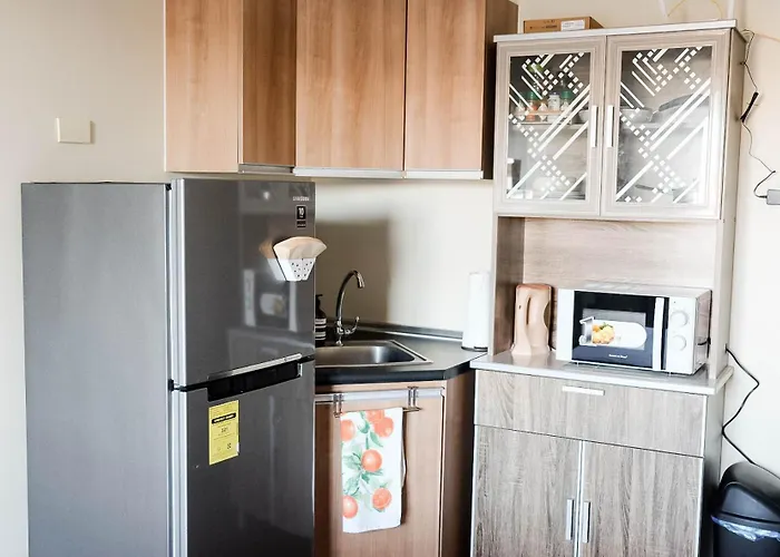 Budget-Friendly Studio In It Park Avida Riala T2
