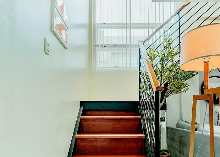 Cozy Modern 2Br Loft, Monterrazas, Cebu City