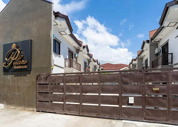 Entire Furnished 3Br House In Central Cebu City With Parking And Washer